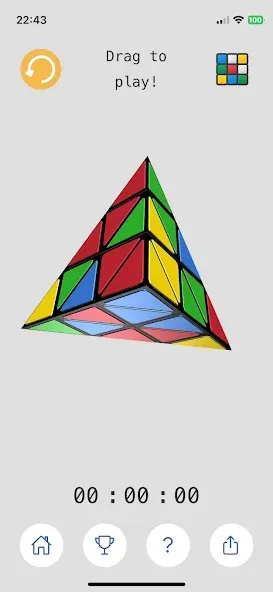 Rubik Master: Cube Puzzle 3D (Рубик Мастер)  [МОД Menu] Screenshot 3