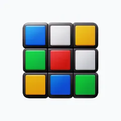 Взлом Rubik Master: Cube Puzzle 3D (Рубик Мастер)  [МОД Menu] - стабильная версия apk на Андроид