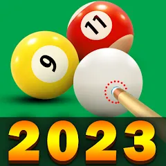 Скачать взлом 8 Ball Offline - Billiard Pool (Шар Оффлайн)  [МОД Много монет] - последняя версия apk на Андроид