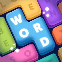 Скачать взлом Word Lanes: Relaxing Puzzles (Ворд Лейнс)  [МОД Unlimited Money] - полная версия apk на Андроид