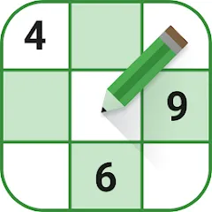 Скачать взломанную Sudoku  [МОД Меню] - стабильная версия apk на Андроид