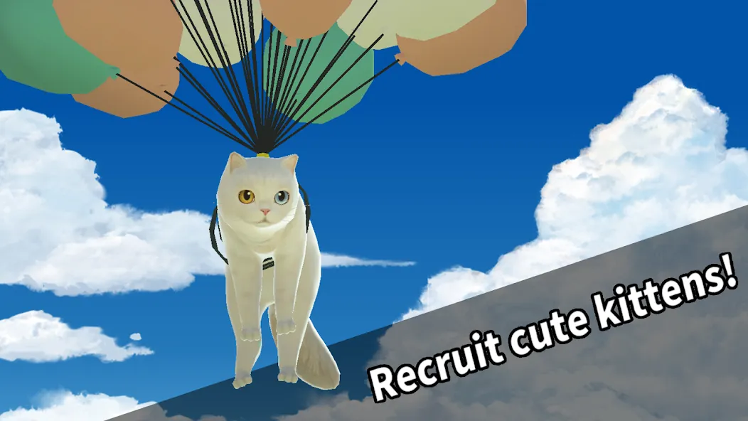 Kitty Cat Resort  [МОД Много монет] Screenshot 1