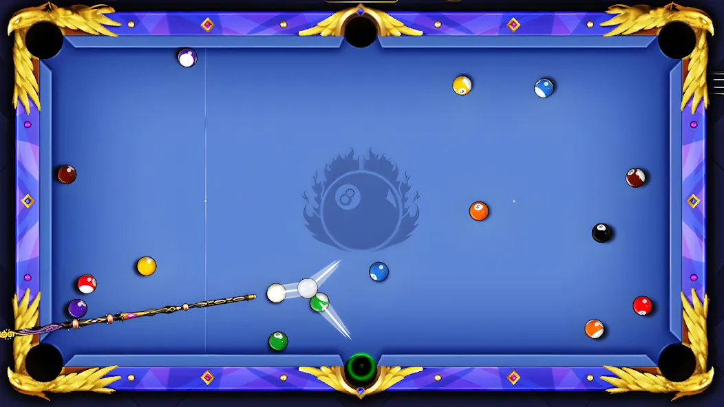 8 Ball Clash - Pool Billiards (балл пул)  [МОД Unlocked] Screenshot 5