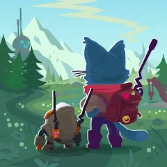 Взлом Botworld Adventure (Ботворлд Приключения)  [МОД Много денег] - полная версия apk на Андроид