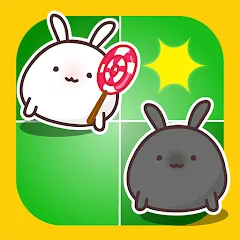 Скачать взлом Hungree Bunny (Хангри Банни)  [МОД Все открыто] - последняя версия apk на Андроид