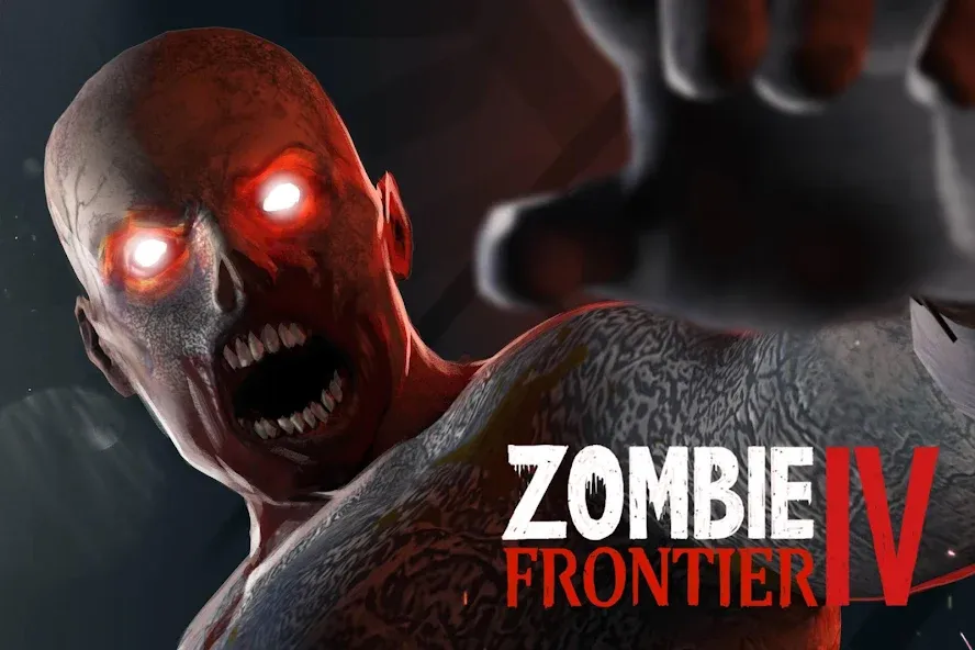 Zombie Frontier 4: Shooting 3D (Зомби Фронт 4)  [МОД Бесконечные деньги] Screenshot 1