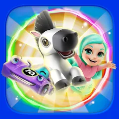 Скачать взломанную Applaydu family games (Апплайду)  [МОД Бесконечные деньги] - последняя версия apk на Андроид