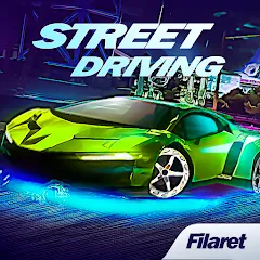 Взломанная XCars Street Driving (ИксКарз Стрит Драйвинг)  [МОД Mega Pack] - стабильная версия apk на Андроид