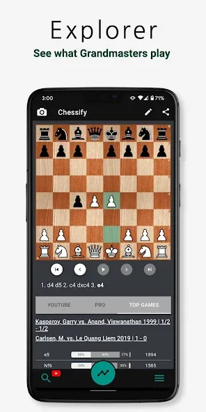 Chessify: Scan & Analyze chess  [МОД Mega Pack] Screenshot 4