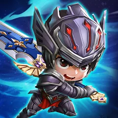 Скачать взлом Dungeon Knight (Данжен Найт)  [МОД Меню] - стабильная версия apk на Андроид