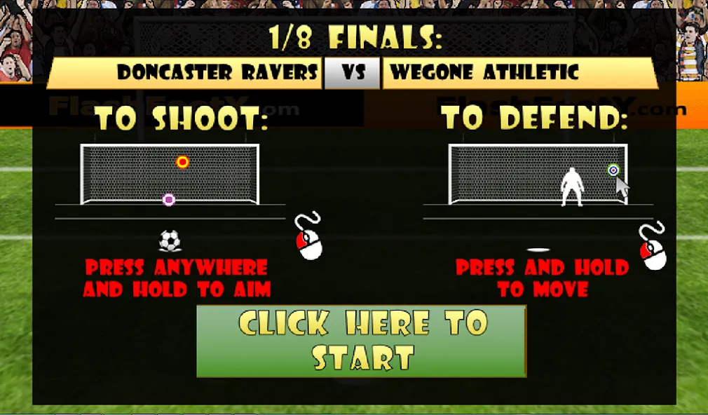 Penalty Shooters Football Game  [МОД Бесконечные деньги] Screenshot 5