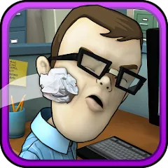 Взлом Office Jerk (Офисный задира)  [МОД Все открыто] - стабильная версия apk на Андроид