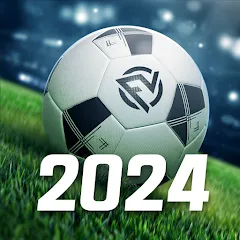 Взлом Football League 2024 (Футбольная Лига 2023)  [МОД Много денег] - последняя версия apk на Андроид