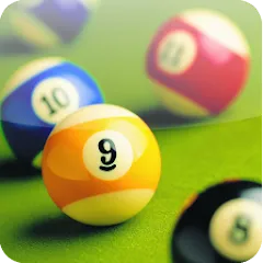 Скачать взлом Pool Billiards Pro  [МОД Unlimited Money] - полная версия apk на Андроид