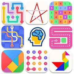 Скачать взлом Brain Plus - Keep brain active (Супер Брейн Плюс)  [МОД Unlocked] - последняя версия apk на Андроид