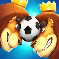 Взлом Rumble Stars Football (Рамбл Старс)  [МОД Много монет] - стабильная версия apk на Андроид