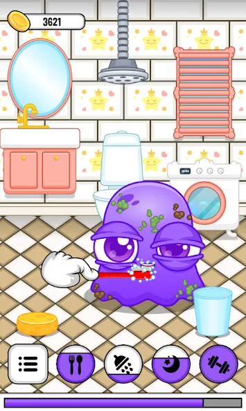 Moy 6 the Virtual Pet Game (Мой 6)  [МОД Много денег] Screenshot 3