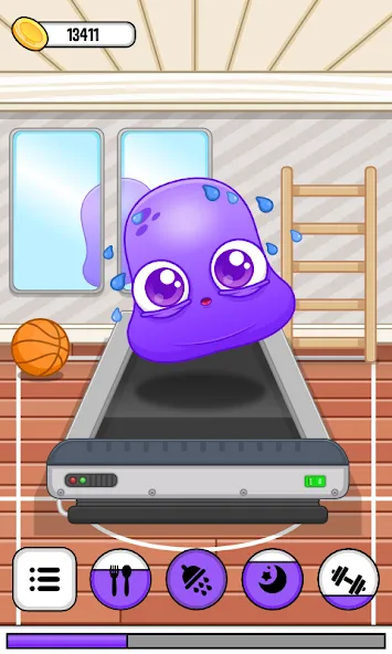 Moy 6 the Virtual Pet Game (Мой 6)  [МОД Много денег] Screenshot 4