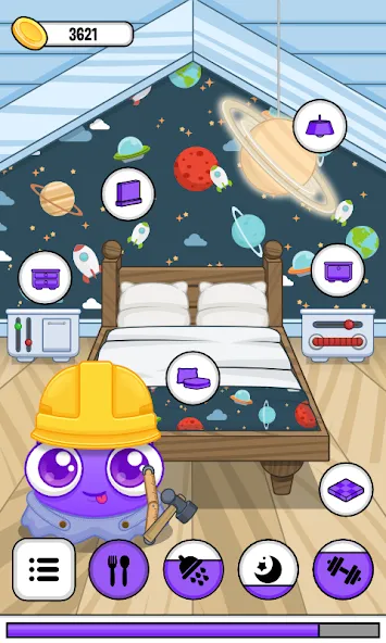 Moy 6 the Virtual Pet Game (Мой 6)  [МОД Много денег] Screenshot 5