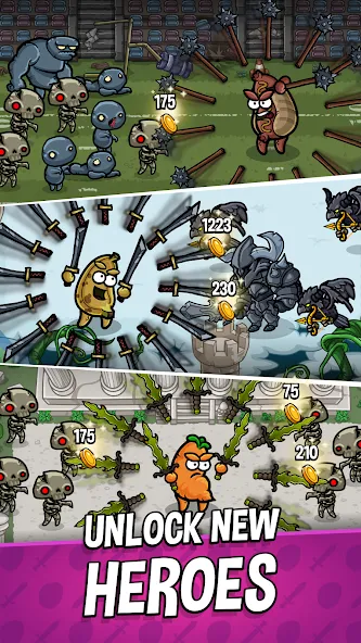 Pickle Pete: Survivor (Пикл Пит)  [МОД Unlimited Money] Screenshot 1