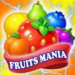 Взлом Fruits Mania 2024 (Фрутс Мания 2023)  [МОД Mega Pack] - последняя версия apk на Андроид