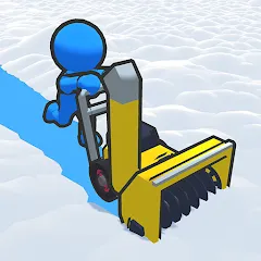 Скачать взлом Snow shovelers - simulation (Сноубордисты)  [МОД Unlocked] - последняя версия apk на Андроид