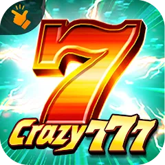 Взлом Crazy 777 Slot-TaDa Games (Крэйзи 777 Слот)  [МОД Mega Pack] - полная версия apk на Андроид