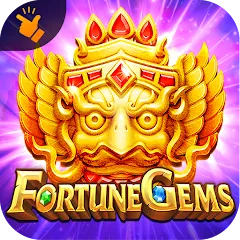 Взломанная Slot Fortune Gems-TaDa Games (Слот Форчун Гемс)  [МОД Меню] - полная версия apk на Андроид