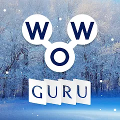 Взломанная Words of Wonders: Guru (Вордс оф Вондерс)  [МОД Menu] - полная версия apk на Андроид