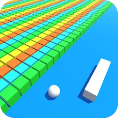 Взлом Many Bricks Breaker 3D (Мани Брикс Брейкер 3Д)  [МОД Unlocked] - последняя версия apk на Андроид