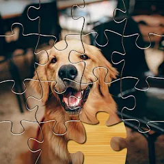 Взломанная Jigsaw Go - Classic Jigsaw Puz (Джигсоу Го)  [МОД Меню] - полная версия apk на Андроид