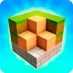Скачать взлом Block Craft 3D：Building Game  [МОД Бесконечные монеты] - стабильная версия apk на Андроид
