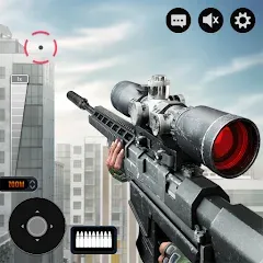 Скачать взлом Sniper 3D：Gun Shooting Games  [МОД Menu] - последняя версия apk на Андроид