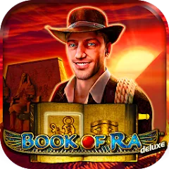 Взломанная Book of Ra™ Deluxe Slot (Бук оф Ра Делюкс Слот)  [МОД Много денег] - полная версия apk на Андроид