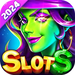 Взломанная Jackpot Wins - Slots Casino (Джекпот Винс)  [МОД Menu] - стабильная версия apk на Андроид