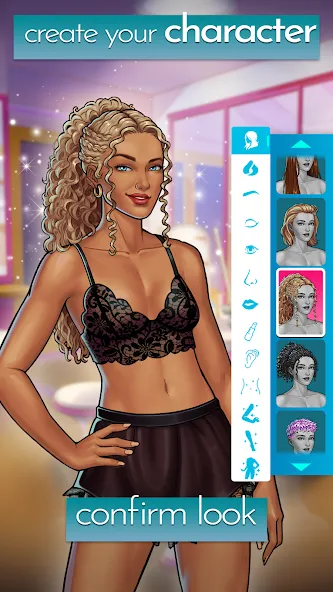 Love Island: The Game (Лав Ислэнд)  [МОД Много денег] Screenshot 2