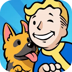 Взломанная Fallout Shelter Online (Фоллаут Шелтер Онлайн)  [МОД Бесконечные деньги] - стабильная версия apk на Андроид