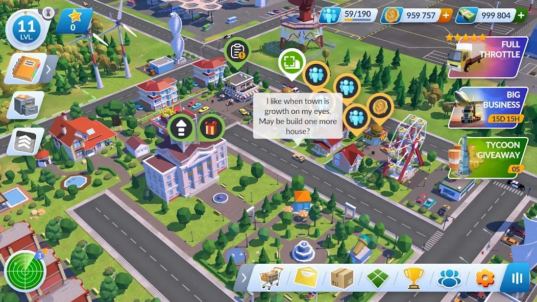 Transport Manager: Idle Tycoon (Транспортный менеджер Тайкун)  [МОД Бесконечные монеты] Screenshot 2