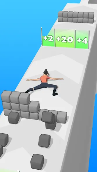 Cargo Skates  [МОД Все открыто] Screenshot 1