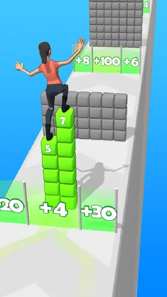 Cargo Skates  [МОД Все открыто] Screenshot 2