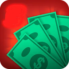 Скачать взломанную Money Clicker Game -Money Rain  [МОД Unlimited Money] - полная версия apk на Андроид