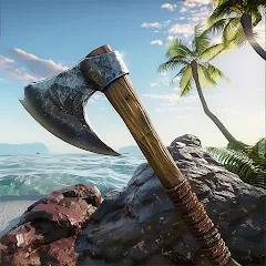 Скачать взломанную Island Survival: Offline Games  [МОД Бесконечные деньги] - полная версия apk на Андроид