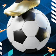 Скачать взломанную OSM 23/24 - Soccer Game  [МОД Unlimited Money] - полная версия apk на Андроид