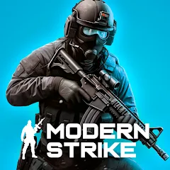 Взломанная Modern Strike Online: PvP FPS (Модерн Страйк Онлайн)  [МОД Unlimited Money] - последняя версия apk на Андроид