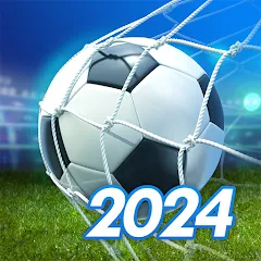 Взлом Top Football Manager 2024 (Топ Футбольный Менеджер 2023)  [МОД Все открыто] - стабильная версия apk на Андроид