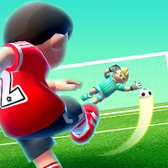 Взлом Perfect Kick 2 - Online Soccer (Пэрфект Кик2)  [МОД Все открыто] - полная версия apk на Андроид