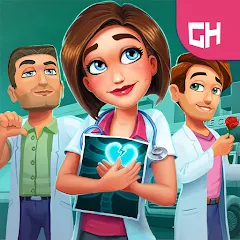 Скачать взломанную Heart's Medicine: Time to Heal  [МОД Много монет] - полная версия apk на Андроид