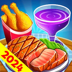 Взлом My Cafe Shop : Cooking Games (Мой Кафе Шоп)  [МОД Много денег] - стабильная версия apk на Андроид