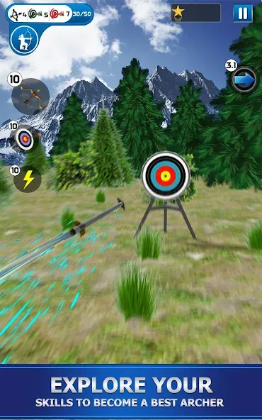 Archery Shoot  [МОД Unlimited Money] Screenshot 5