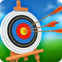 Взломанная Archery Shoot  [МОД Unlimited Money] - полная версия apk на Андроид